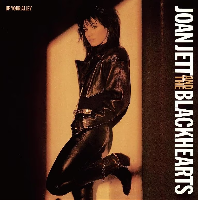 Up Your Alley - Vinyl | Joan Jett And The Blackhearts