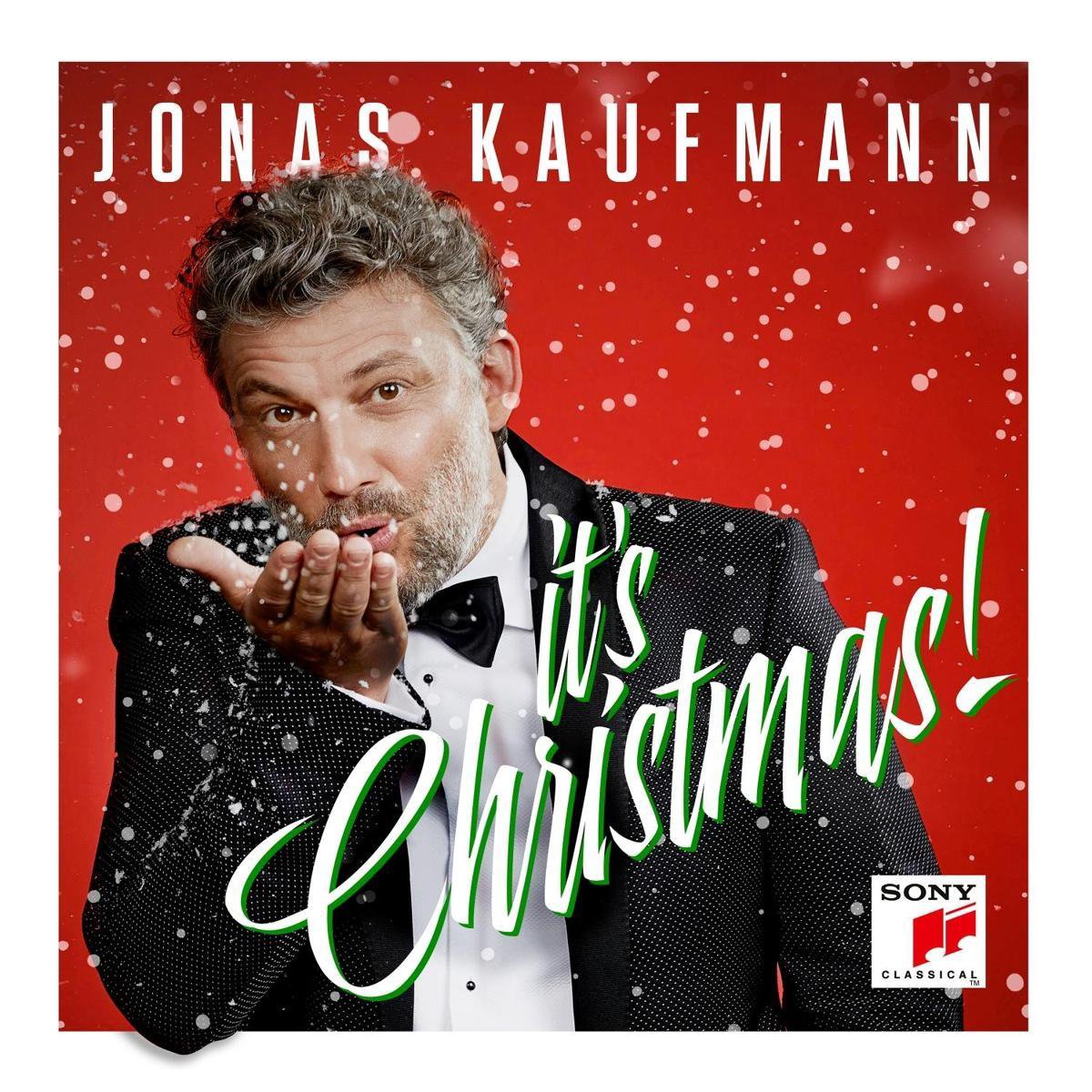 It\'s Christmas! | Jonas Kaufmann, Mozarteumorchester Salzburg, Cologne Studio Big Band