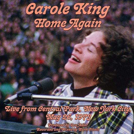 Home Again | Carole King