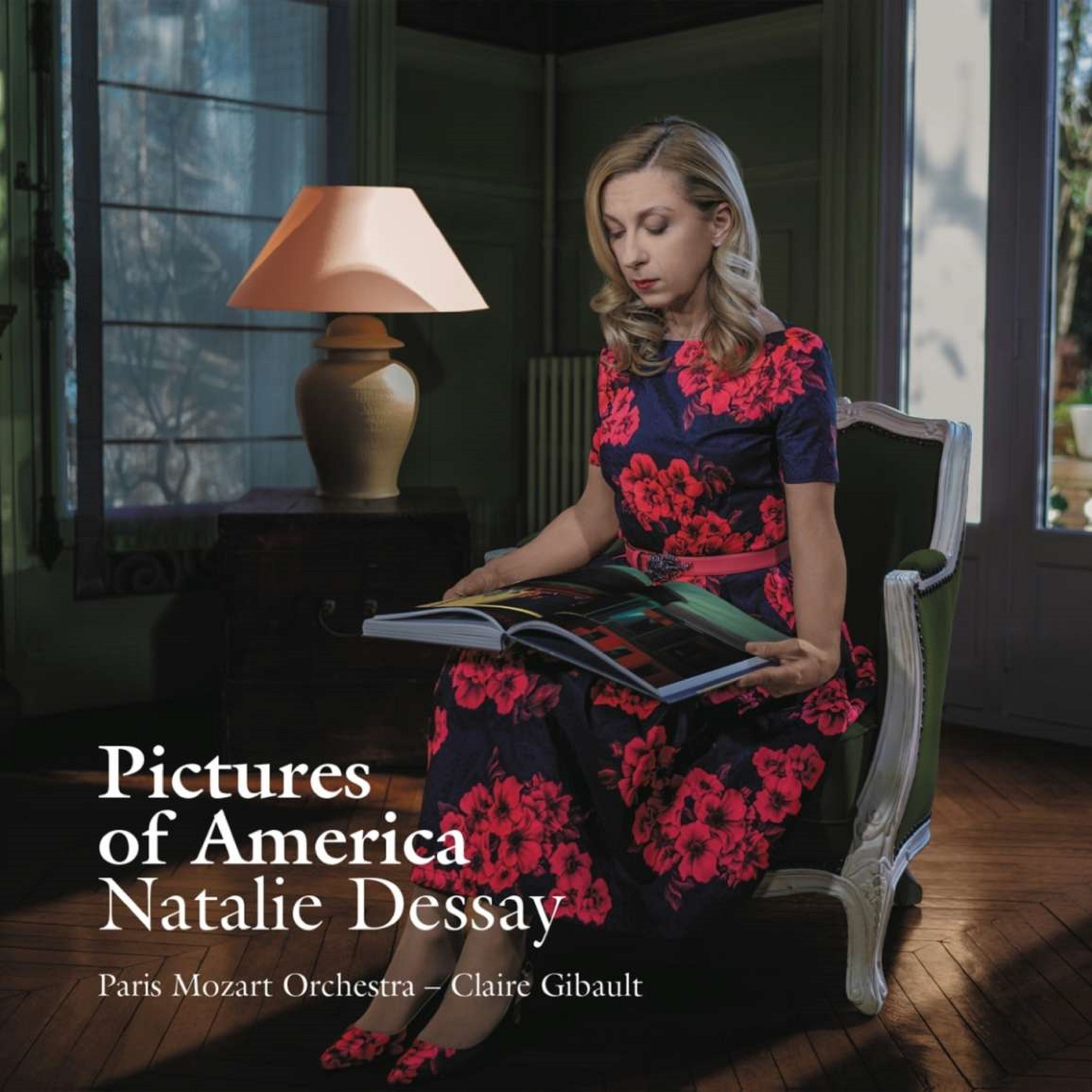 Pictures of America | Natalie Dessay