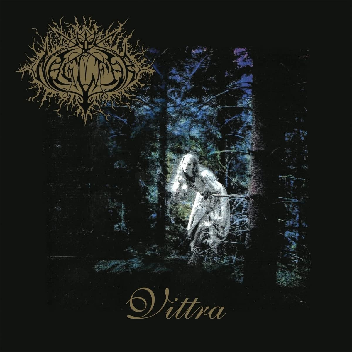 Vittra - Transparent Blue Vinyl | Naglfar