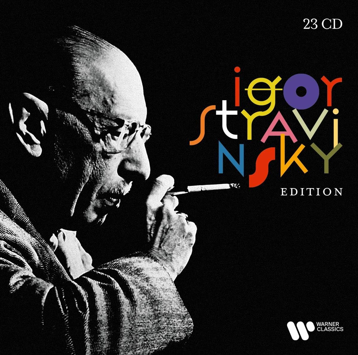 Igor Stravinsky Edition (23CDs Box Set) | Igor Stravinsky