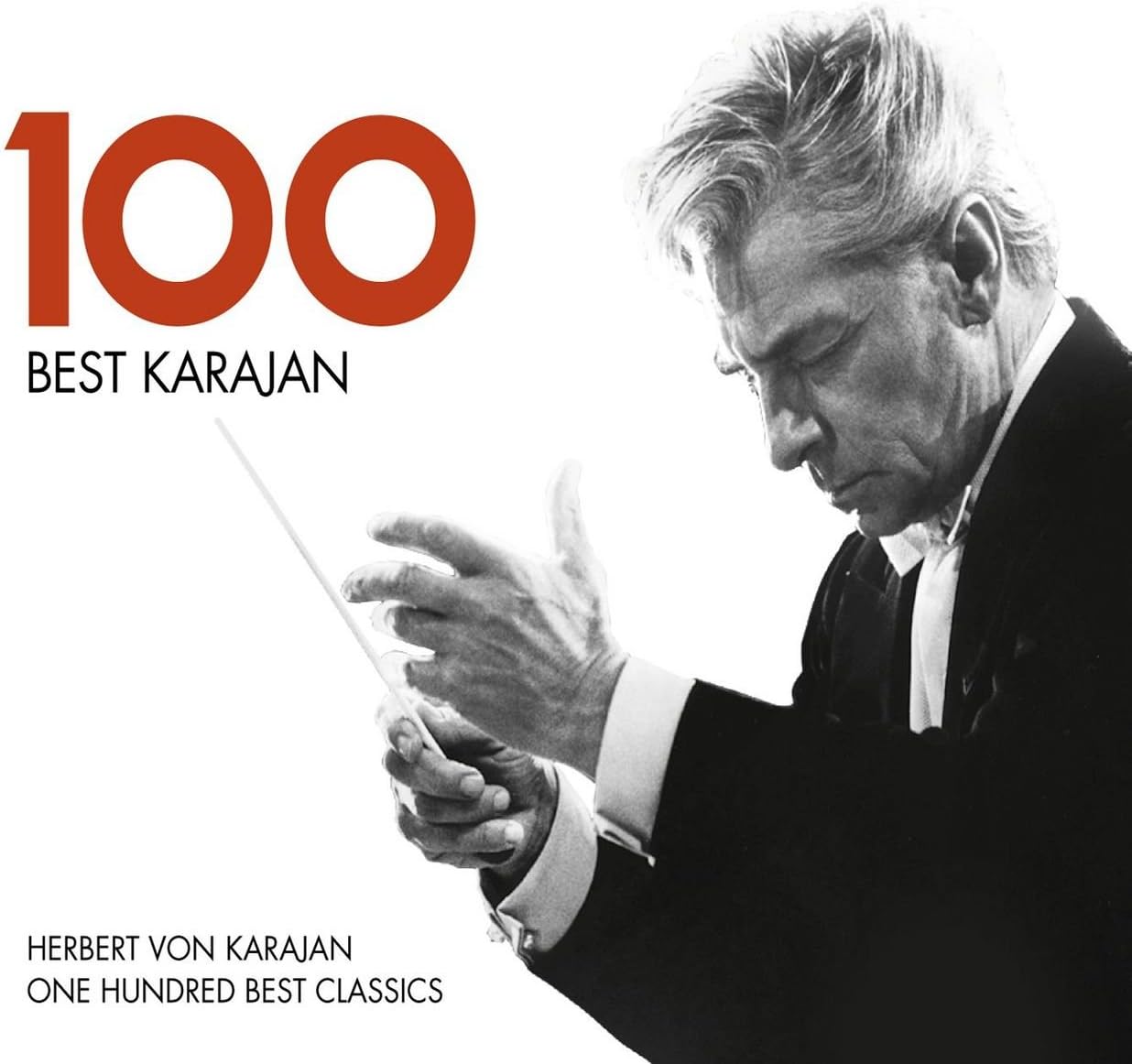 100 Best - Karajan | Herbert von Karajan