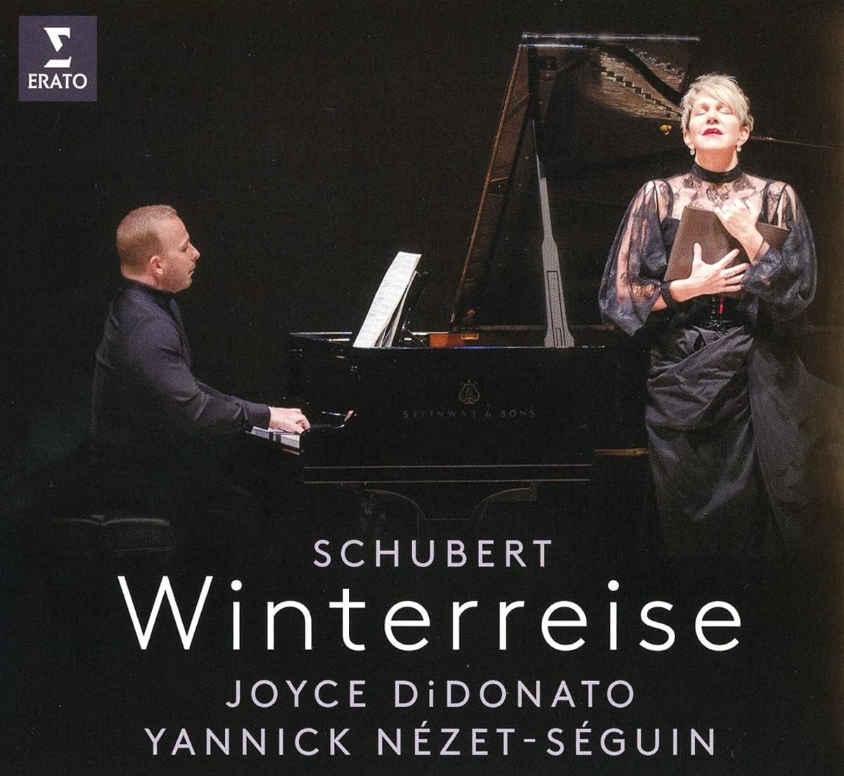 Schubert: Winterreise | Joyce DiDonato, Yannick Nezet-Seguin