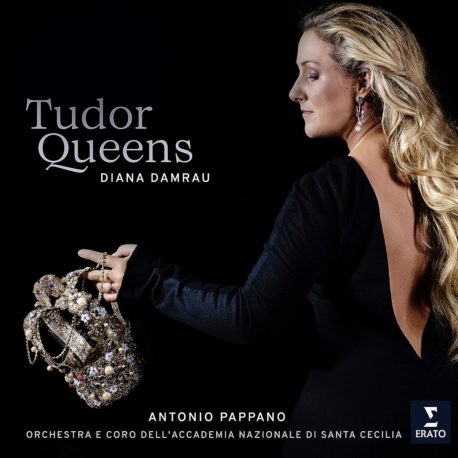 The Tudor Queens | Diana Damrau, Antonio Pappano, Orchestra dell\'Accademia Nazionale di Santa Cecilia