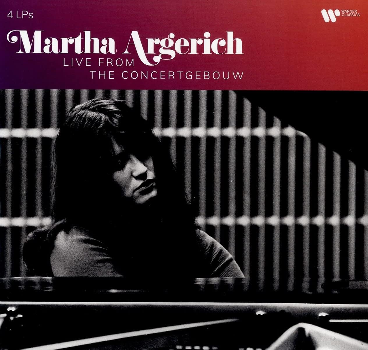 Martha Argerich - Live from the Concertgebouw 1978-1992 | Martha Argerich - 1 | YEO