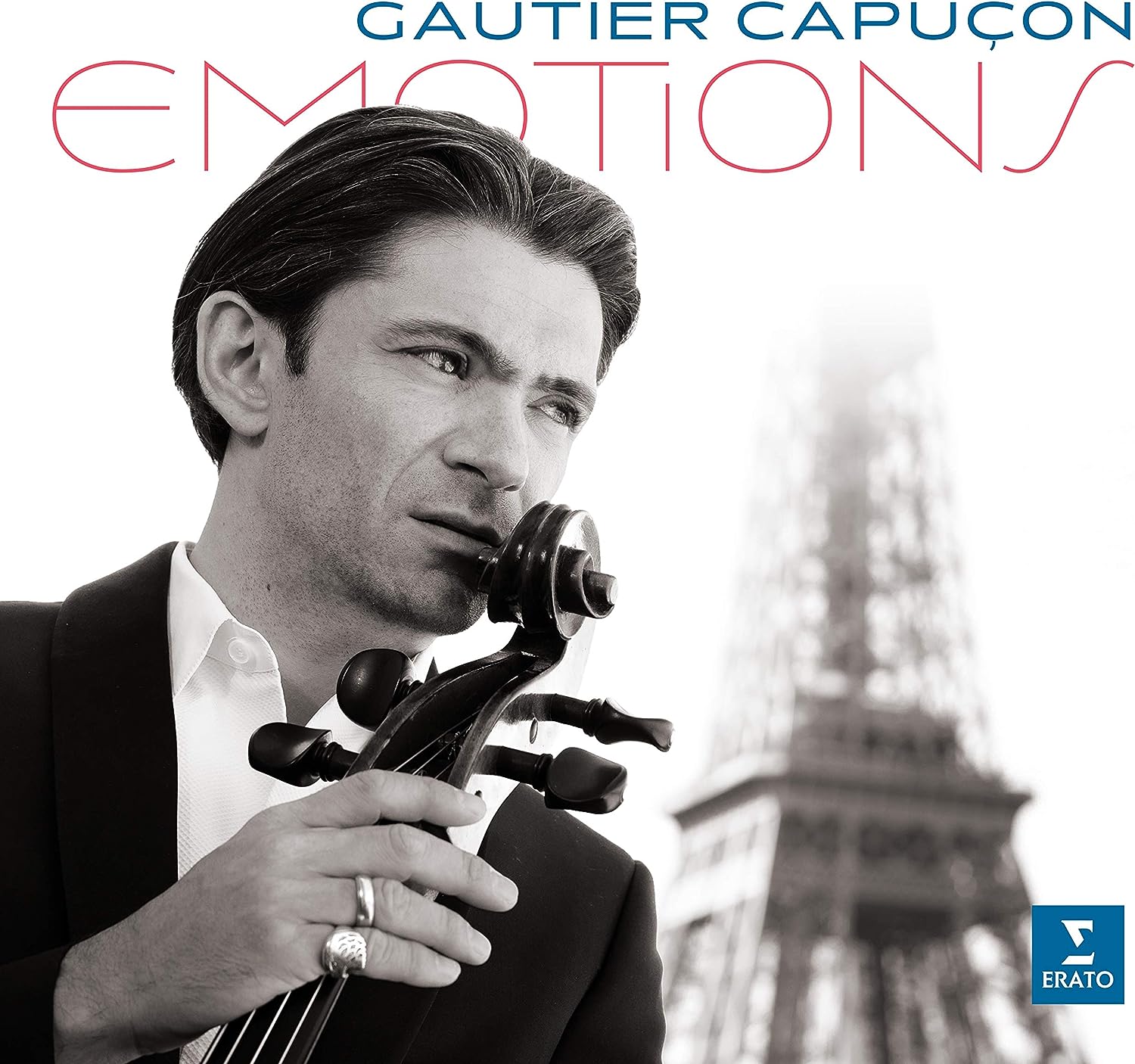 Emotions - Vinyl | Gautier Capucon - 1 | YEO