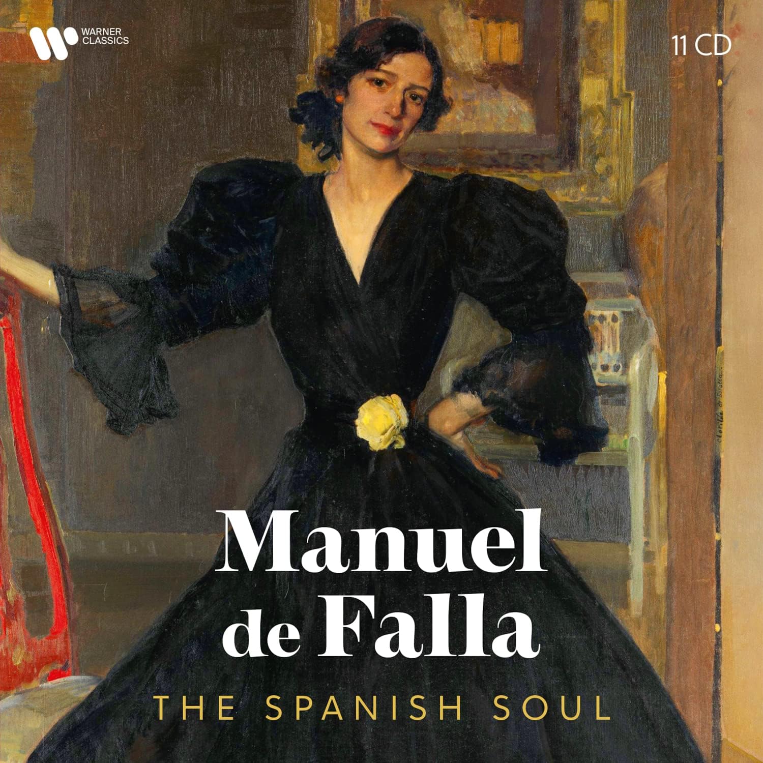 Manuel de Falla - The Spanish Soul (Box Set) | Various Artists