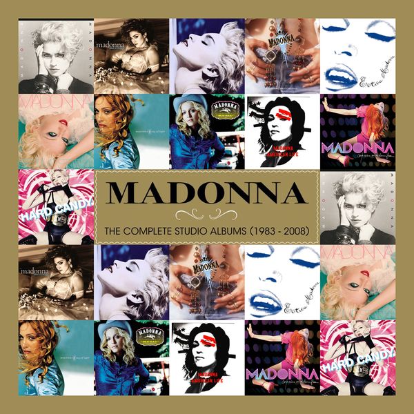 The Complete Studio Albums | Madonna