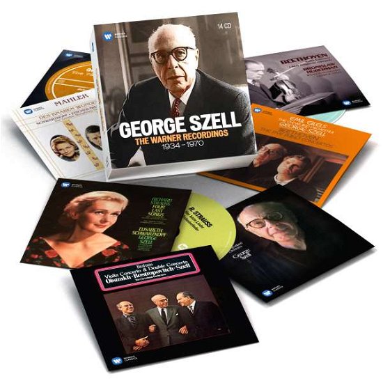 Complete Warner Recordings | George Szell