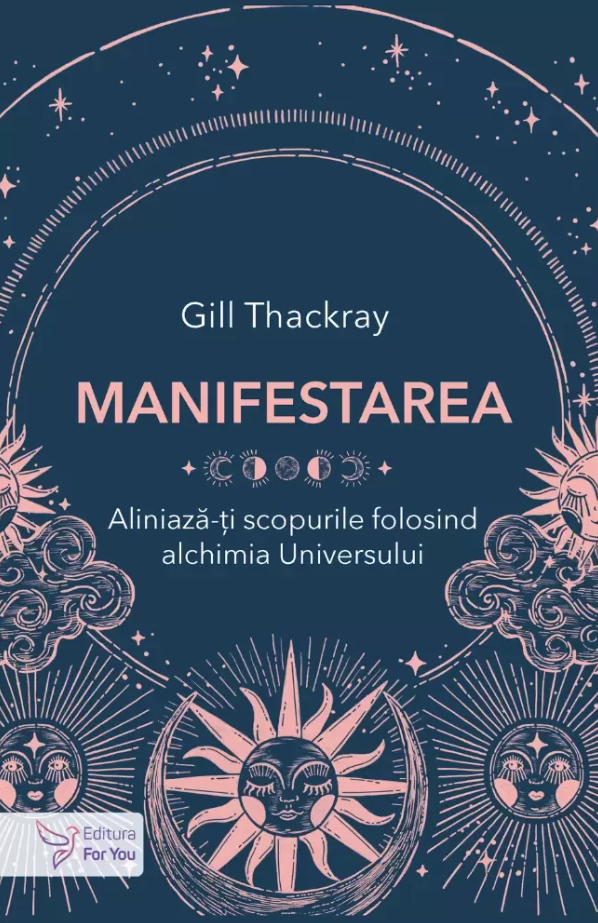 Manifestarea | Gill Thackray