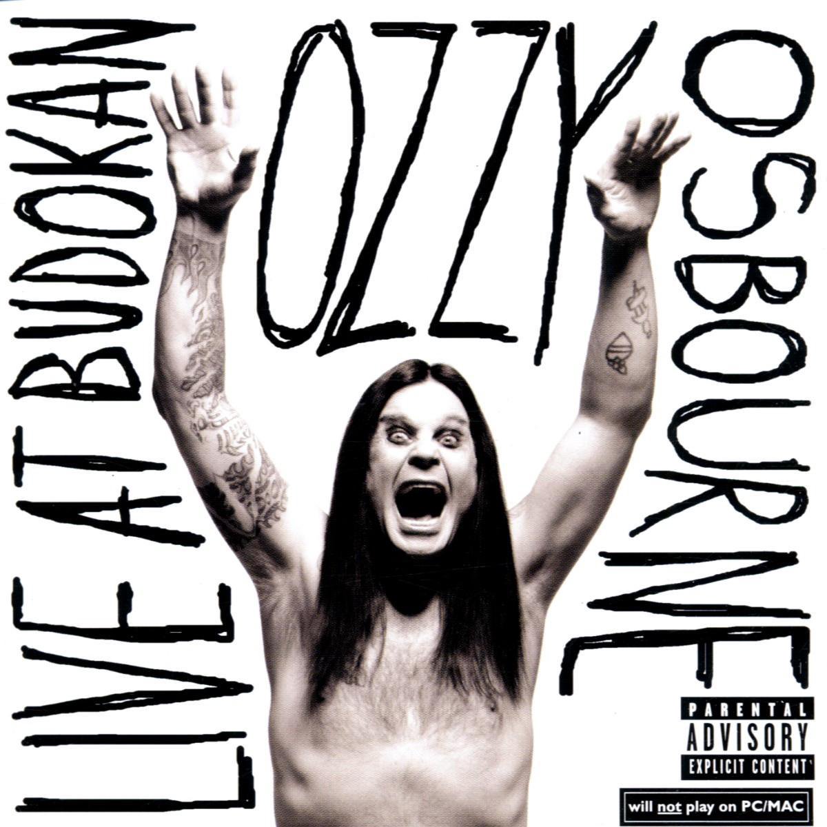 Live At Budokan | Ozzy Osbourne - 1 | YEO