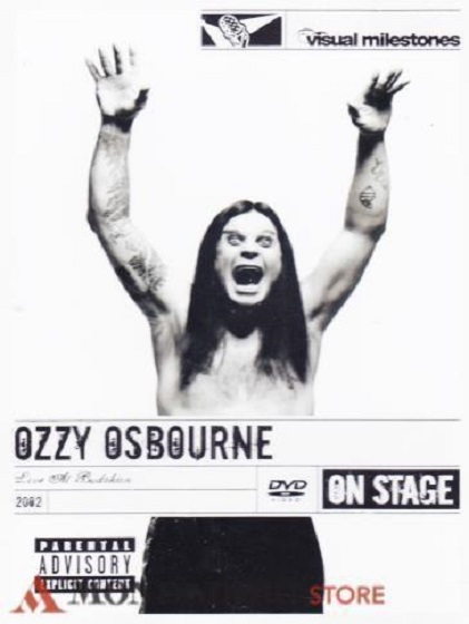 Ozzy Osbourne - Live at Budokan | Ozzy Osbourne