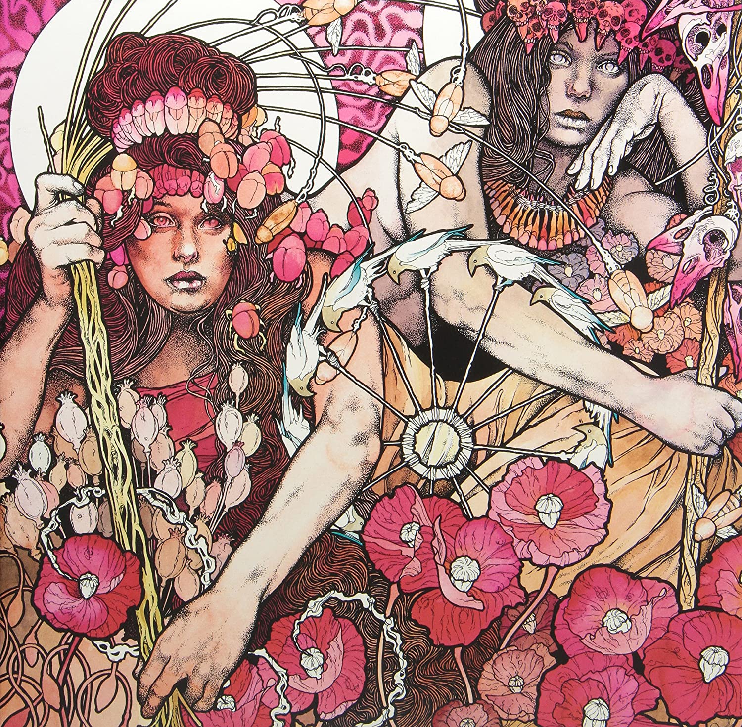 Red Album | Baroness