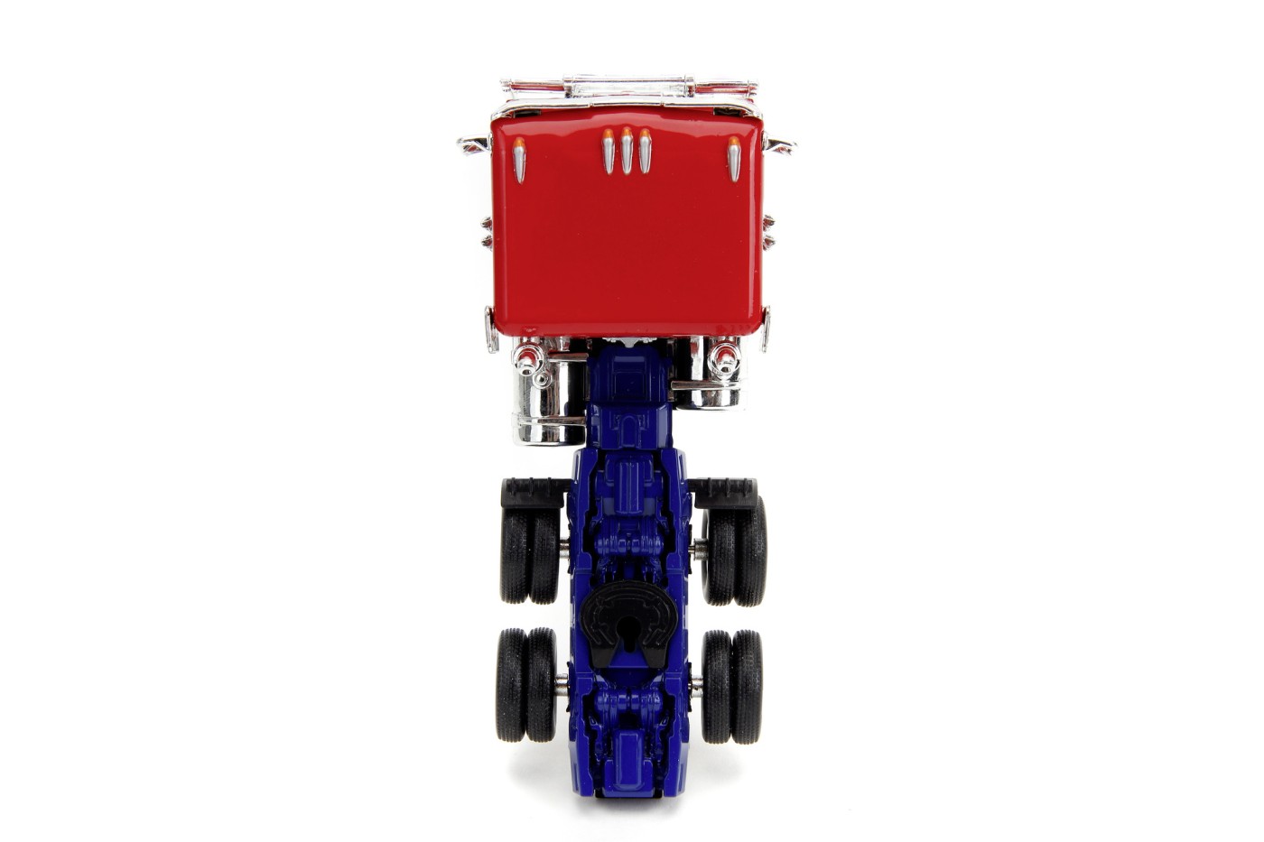 Camion metalic - Optimus Prime | Jada Toys - 2
