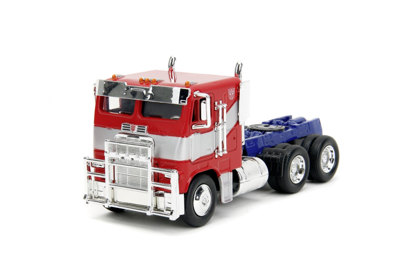 Camion metalic - Optimus Prime | Jada Toys - 3