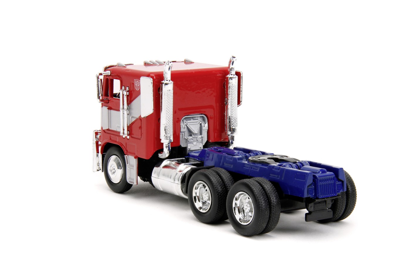 Camion metalic - Optimus Prime | Jada Toys - 5