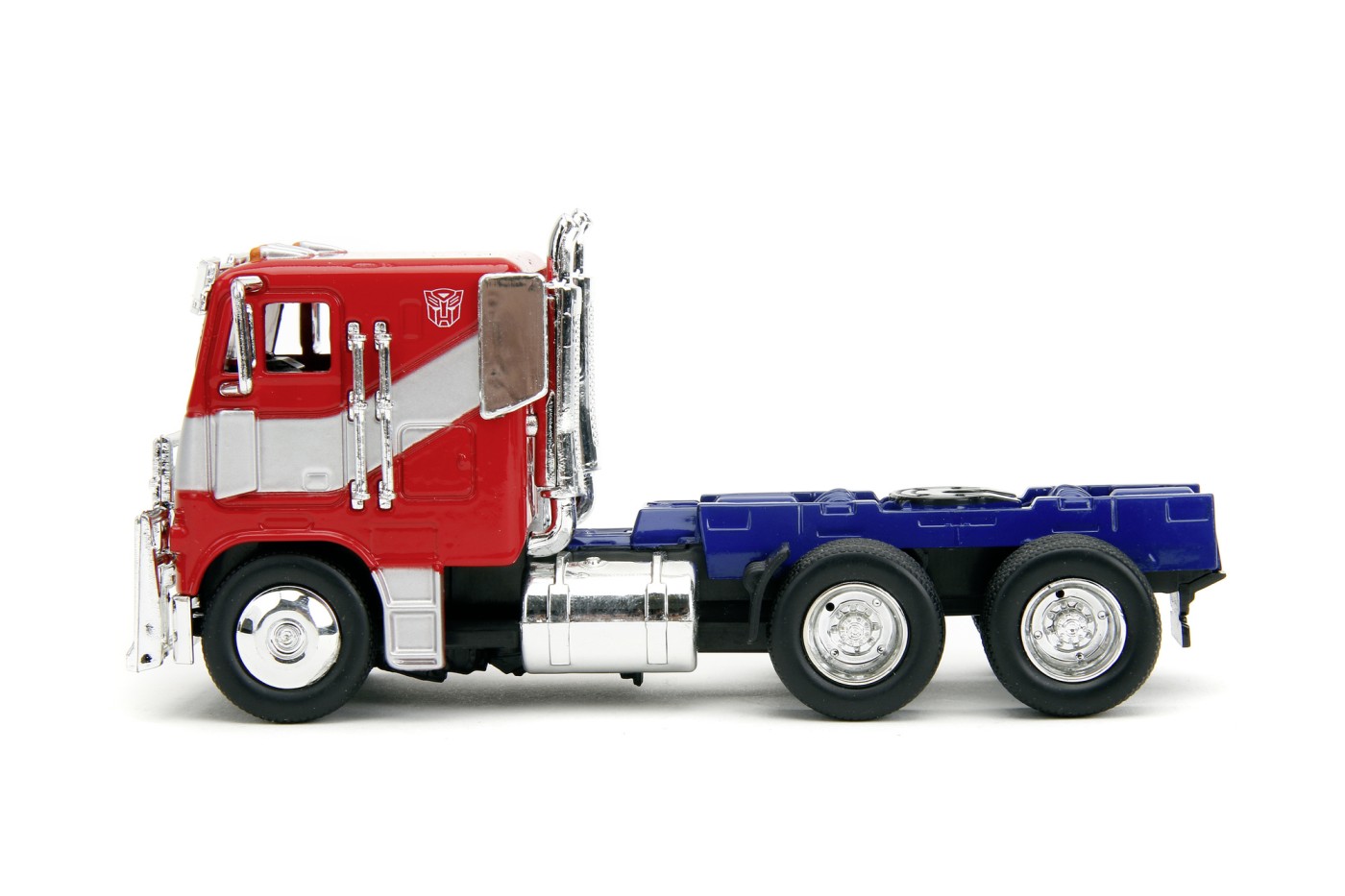 Camion metalic - Optimus Prime | Jada Toys - 6