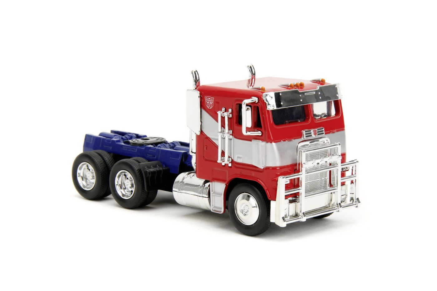 Camion metalic - Optimus Prime | Jada Toys - 1