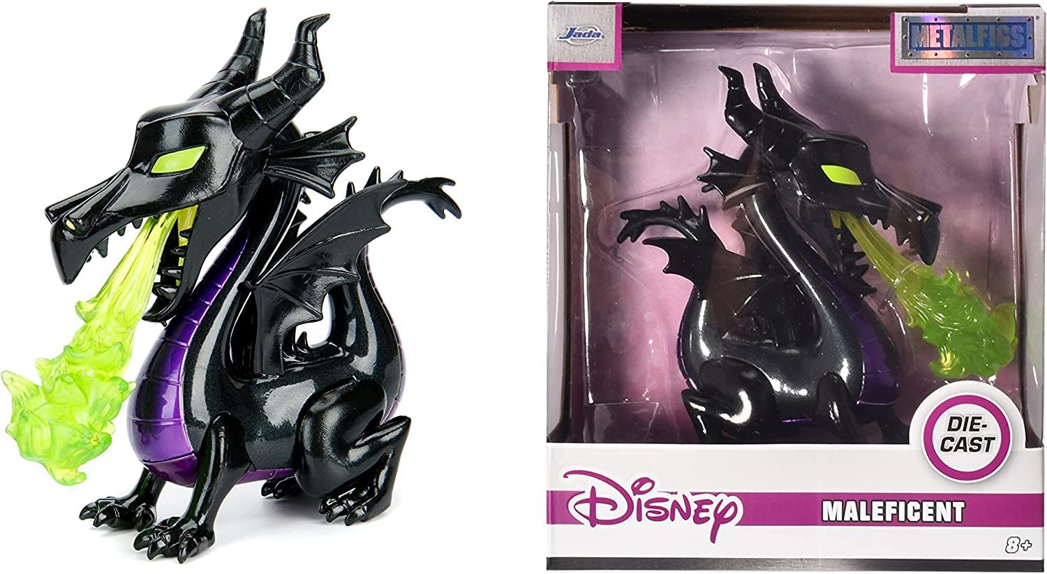 Figurina - Maleficent | Jada Toys