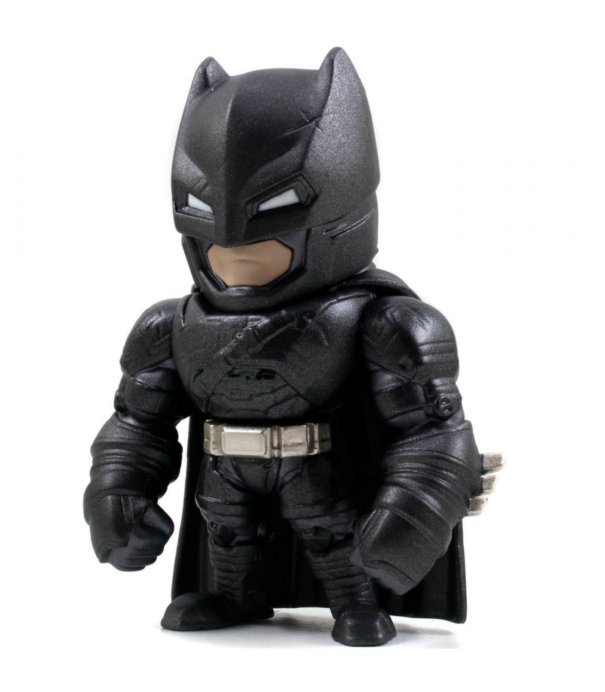 Figurina metalica - Batman, 10 cm | Jada Toys