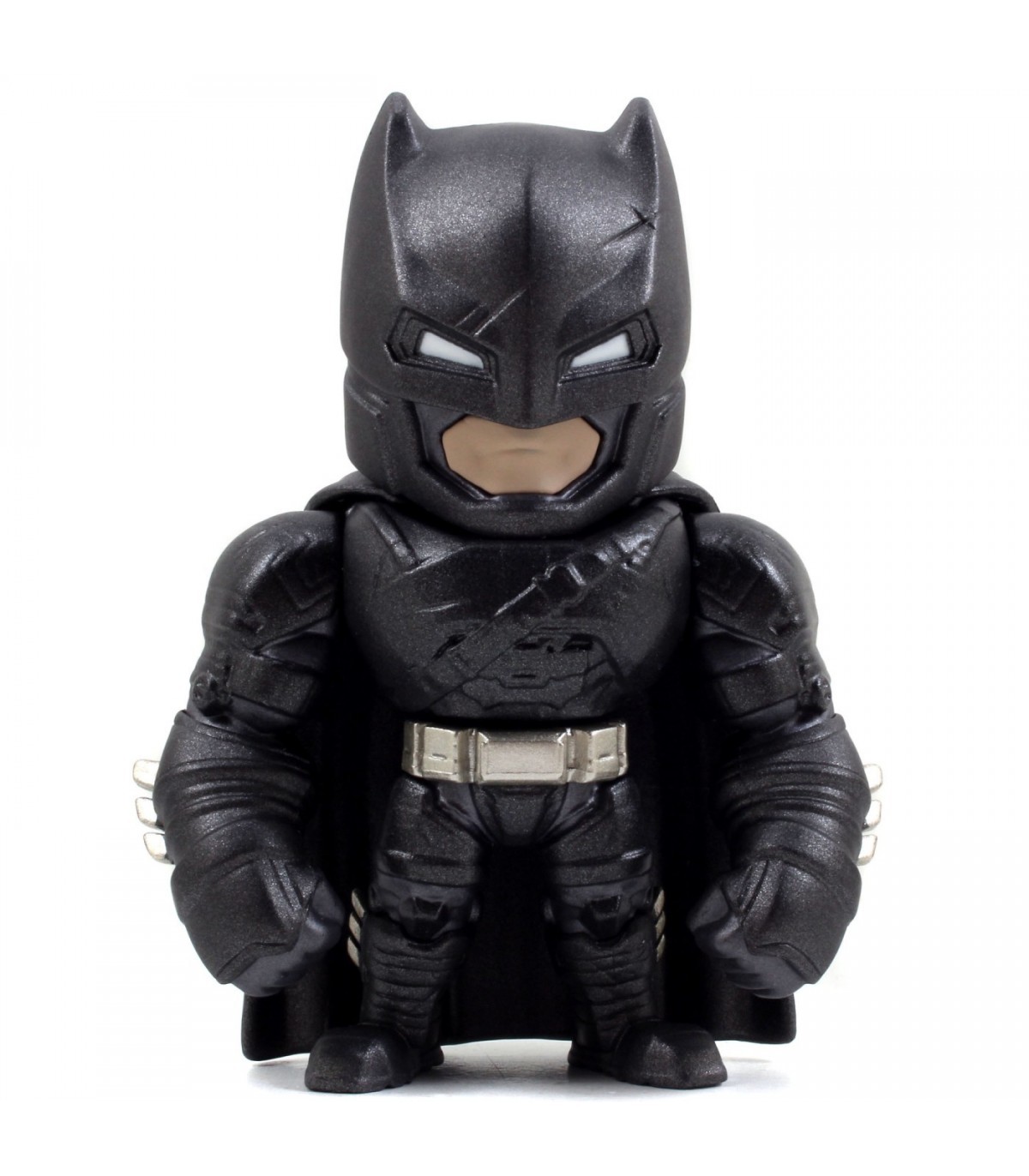 Figurina metalica - Batman, 10 cm | Jada Toys - 2 | YEO