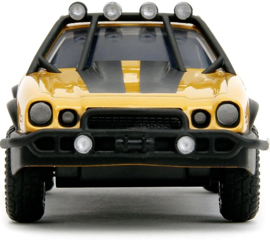 Masinuta metalica - Chevrolet Camaro Bummblebee | Jada Toys - 1