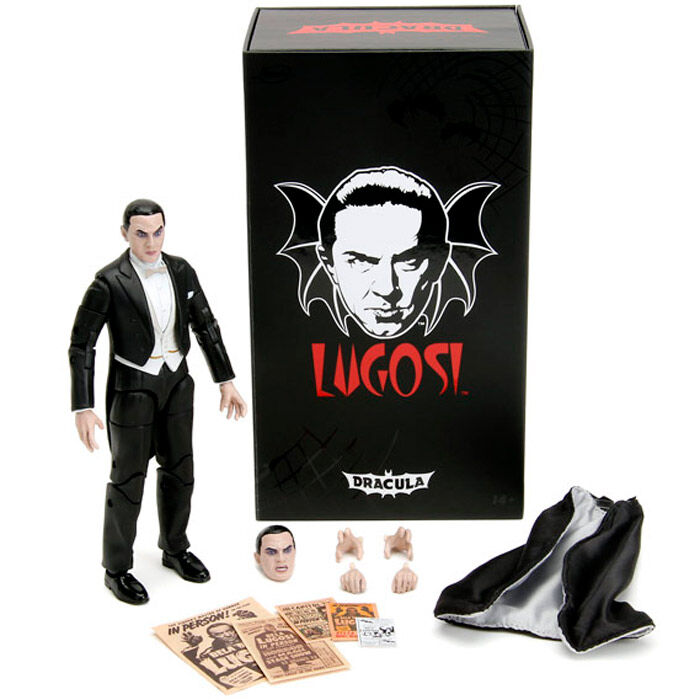 Figurina metalica - Dracula | Jada Toys - 2 | YEO