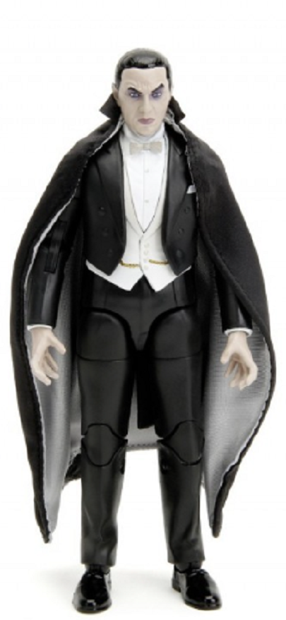 Figurina metalica - Dracula | Jada Toys