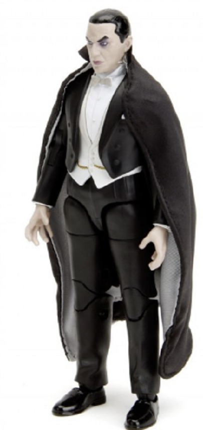 Figurina metalica - Dracula | Jada Toys - 1 | YEO