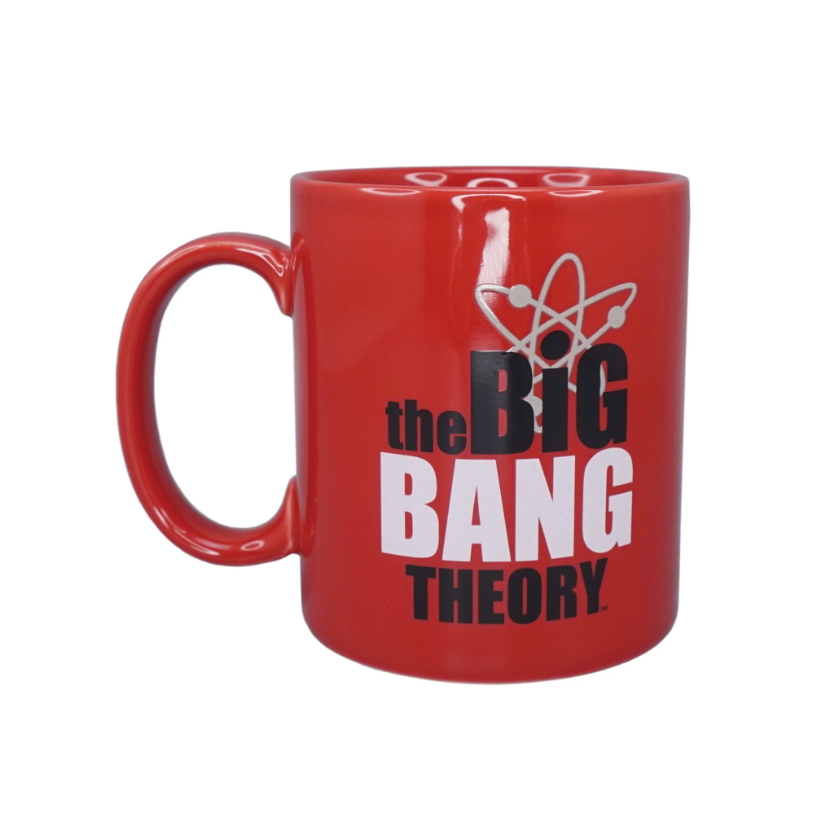 Cana - The Big Bang Theory | Half Moon Bay - 1 | YEO