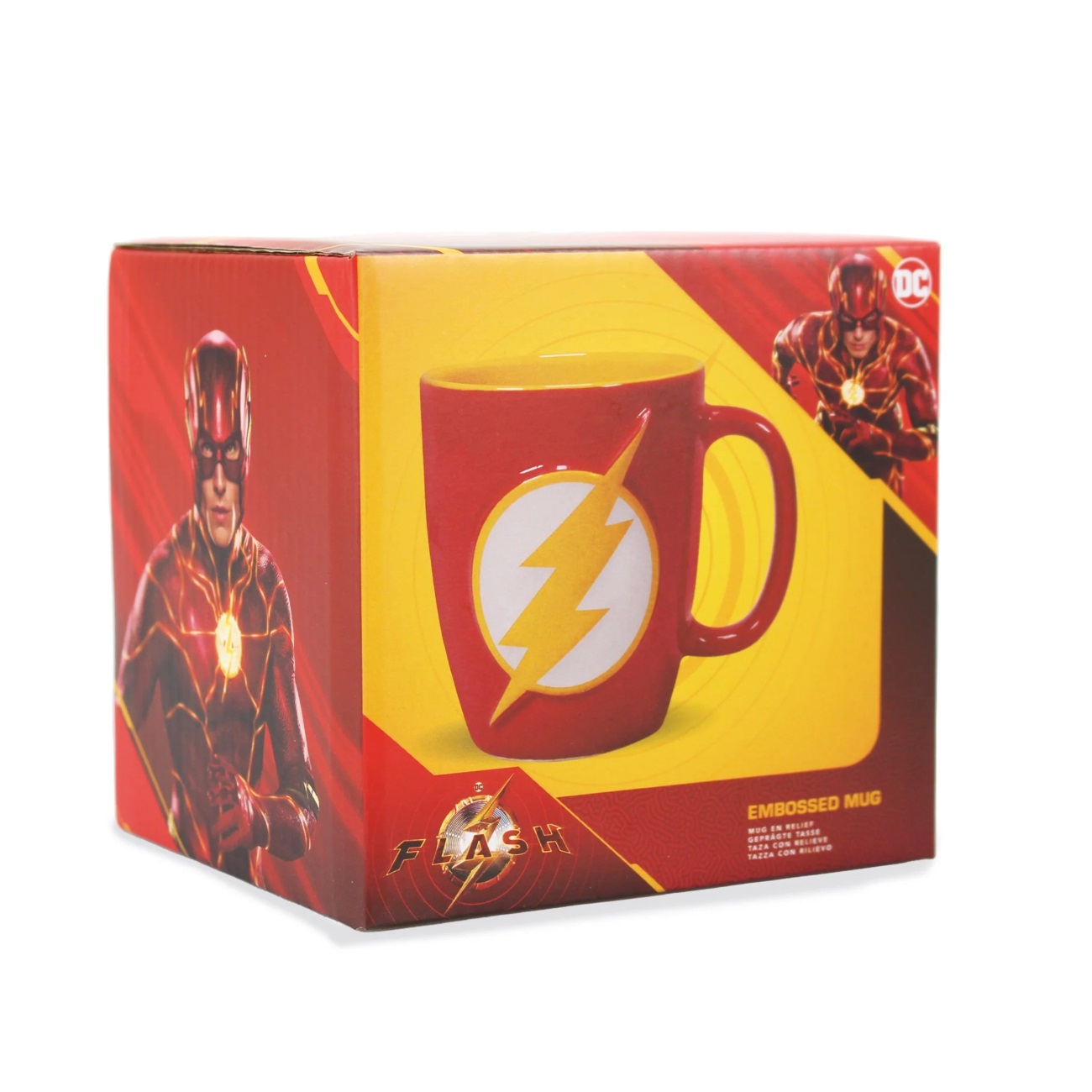 Cana - DC Comics - The Flash | Half Moon Bay - 1 | YEO