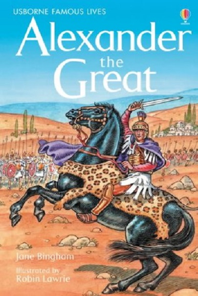 Alexander The Great | Jane Bingham