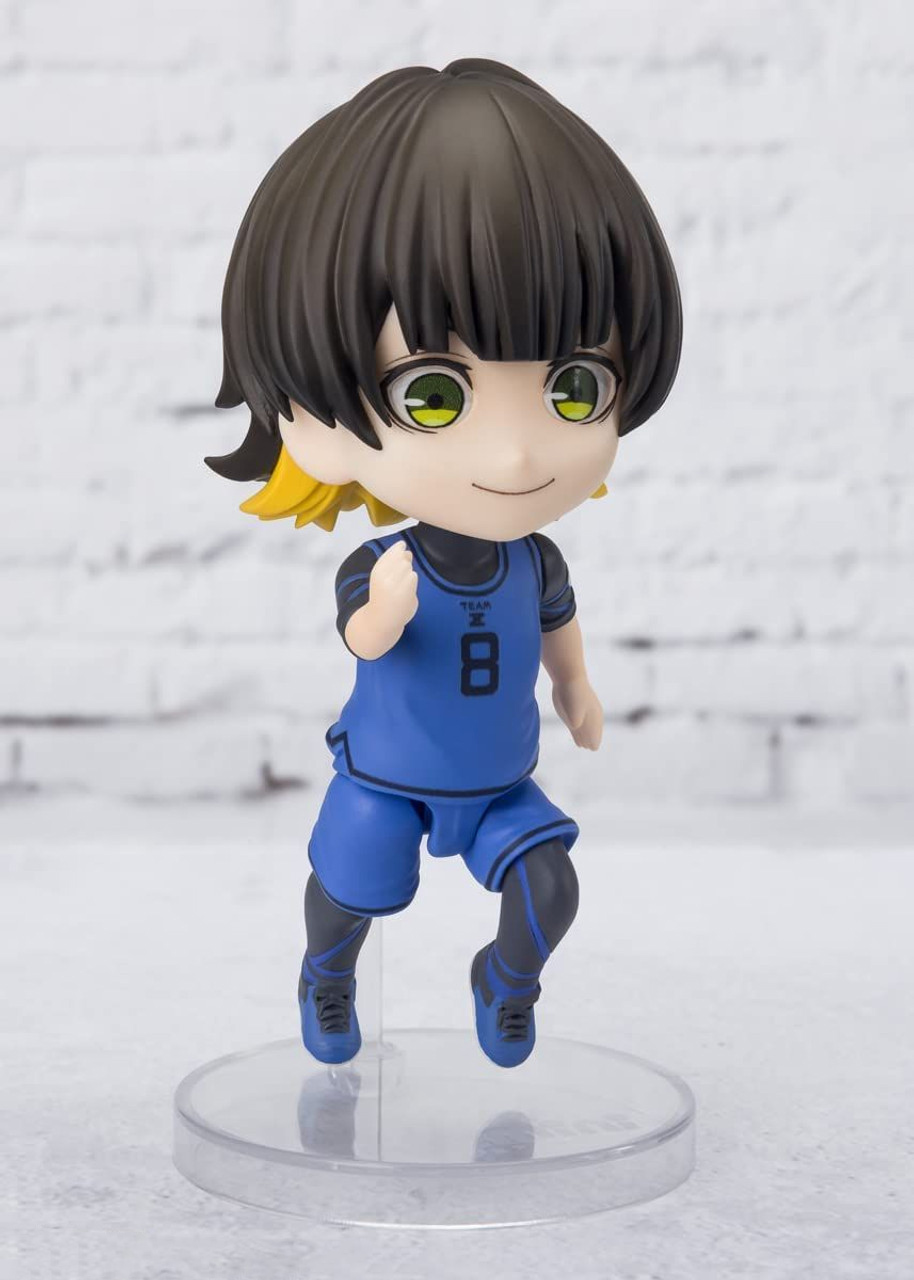 Figurina - Blue Lock - Meguru Bachira | Bandai - 1 | YEO