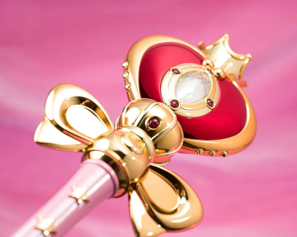 Bagheta - Sailor Moon | Bandai - 3 | YEO