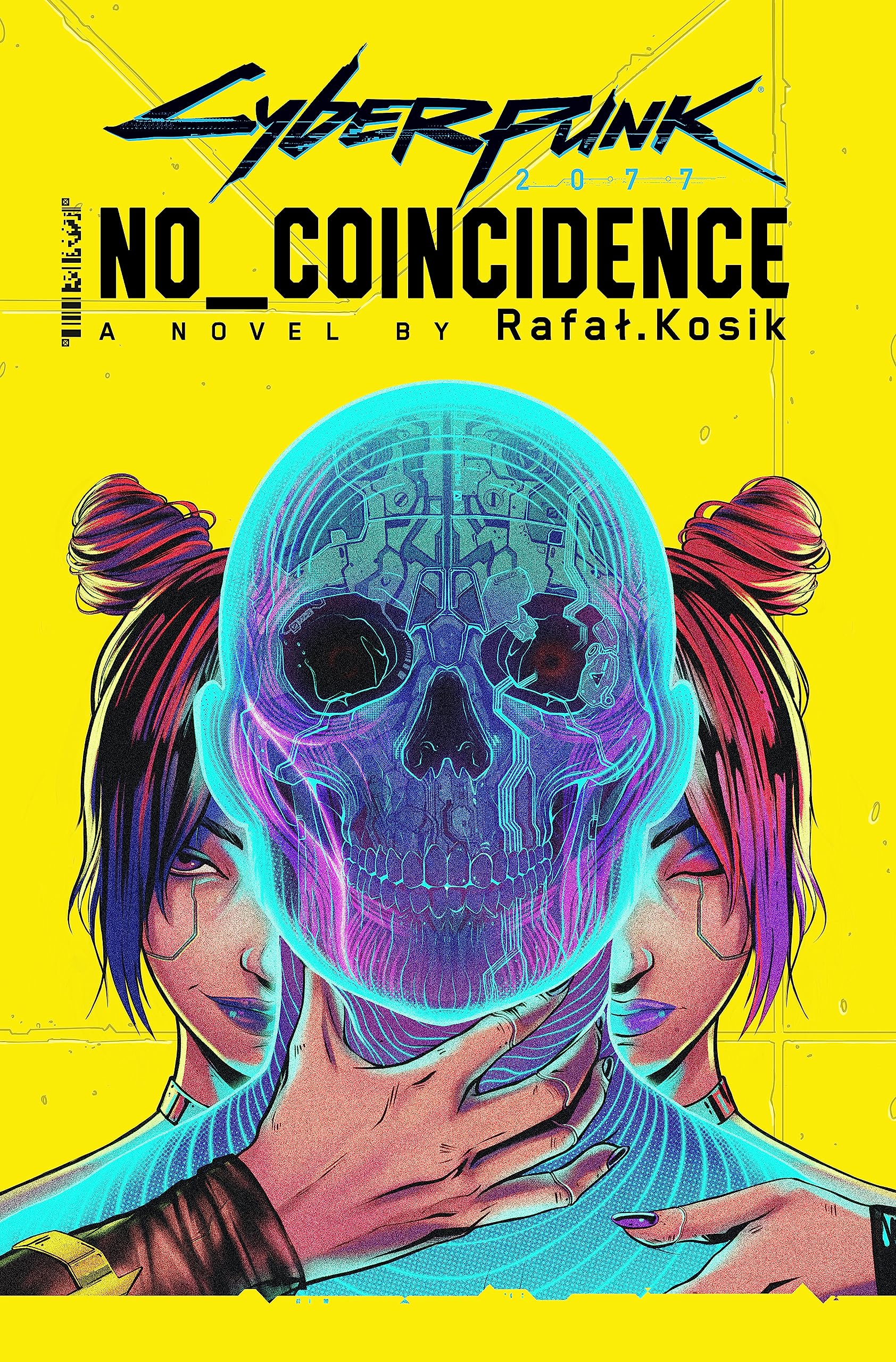 Cyberpunk 2077: No Coincidence | Rafal Kosik