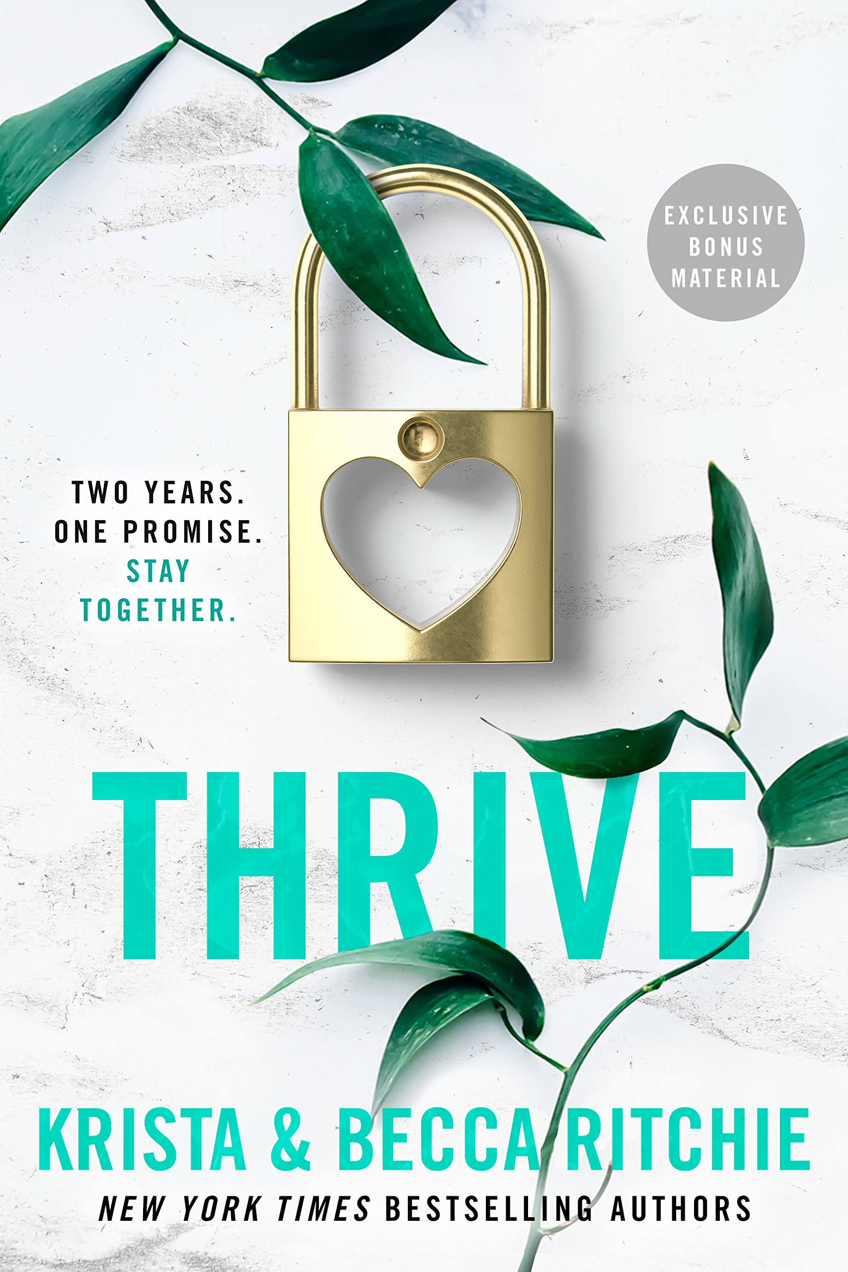 Thrive | Krista Ritchie, Becca Ritchie