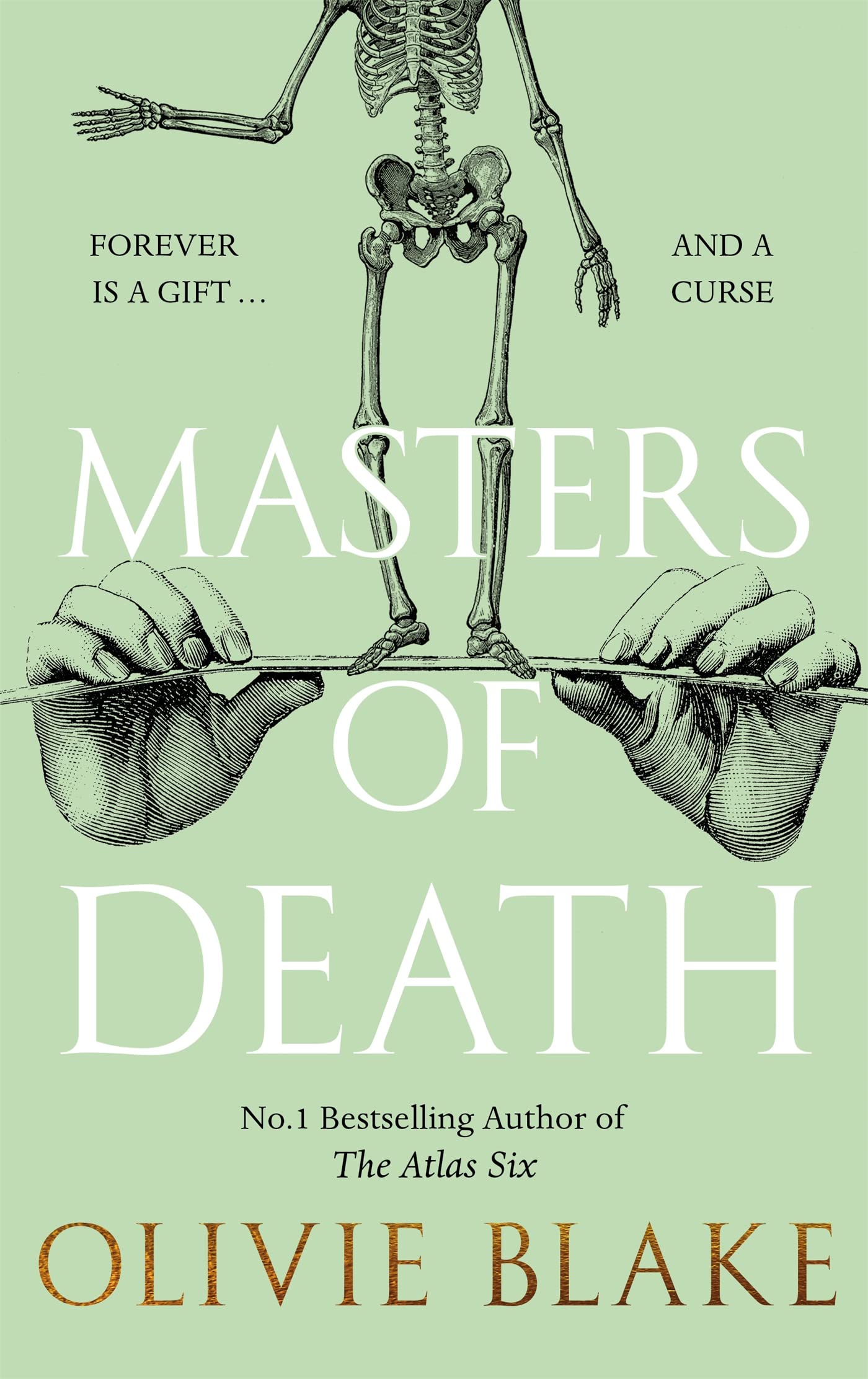 Masters of Death | Olivie Blake