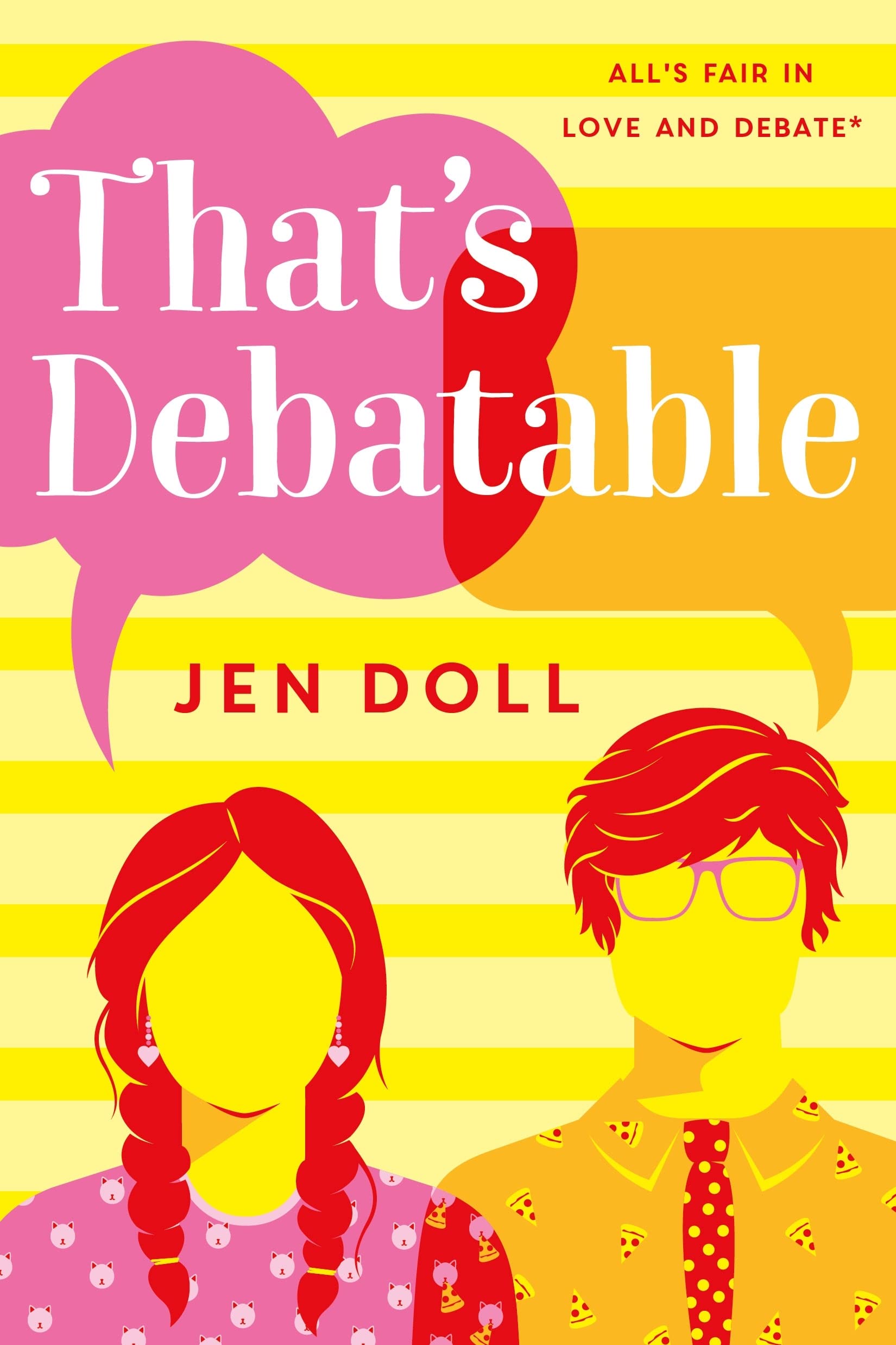 That\'s Debatable | Jen Doll