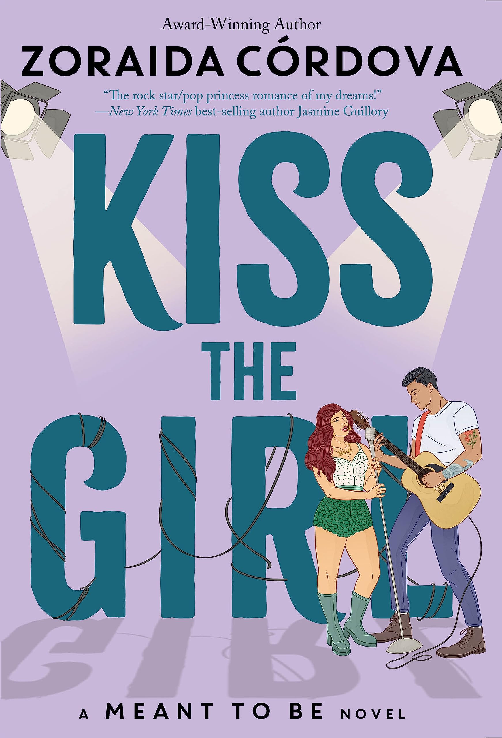 Kiss the Girl | Zoraida Cordova