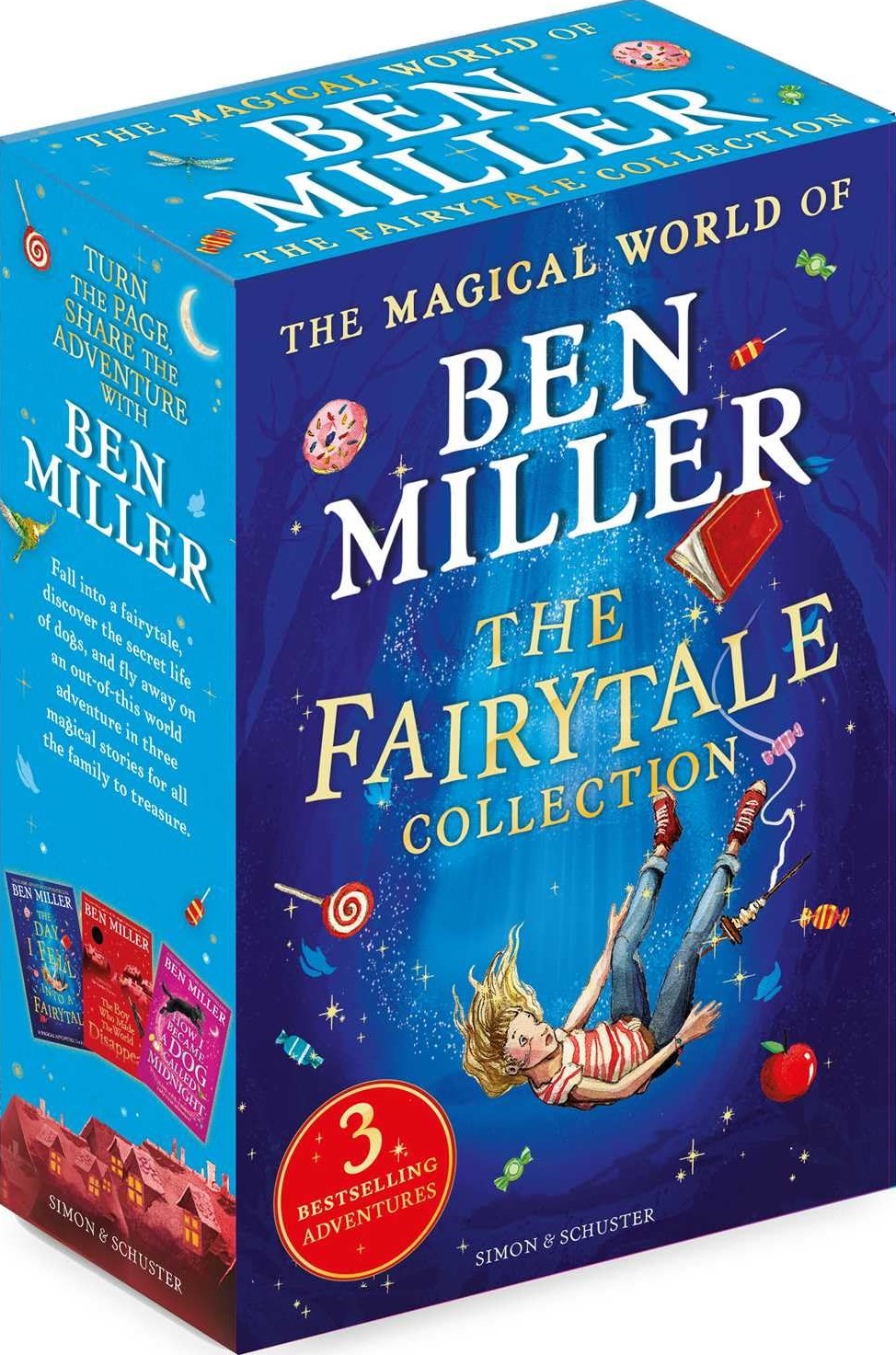 The Fairytale Collection | Ben Miller