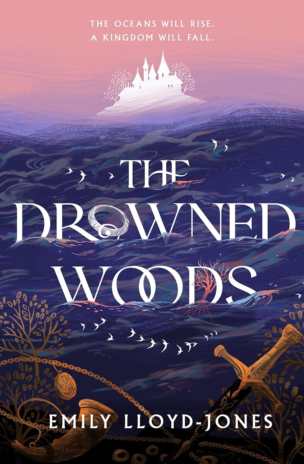 The Drowned Woods | Emily Lloyd-Jones