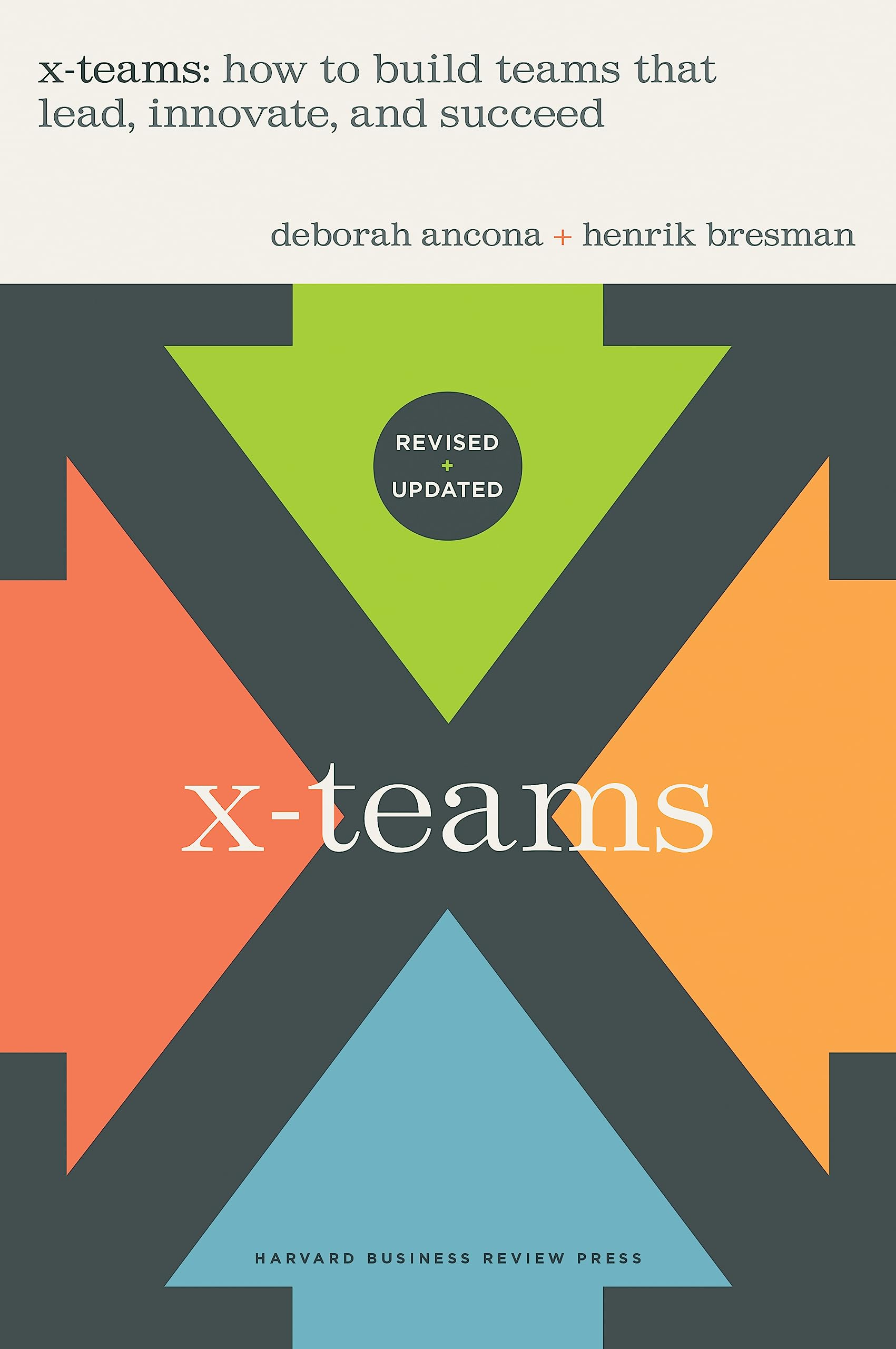 X-Teams | Deborah Ancona , Henrik Bresman