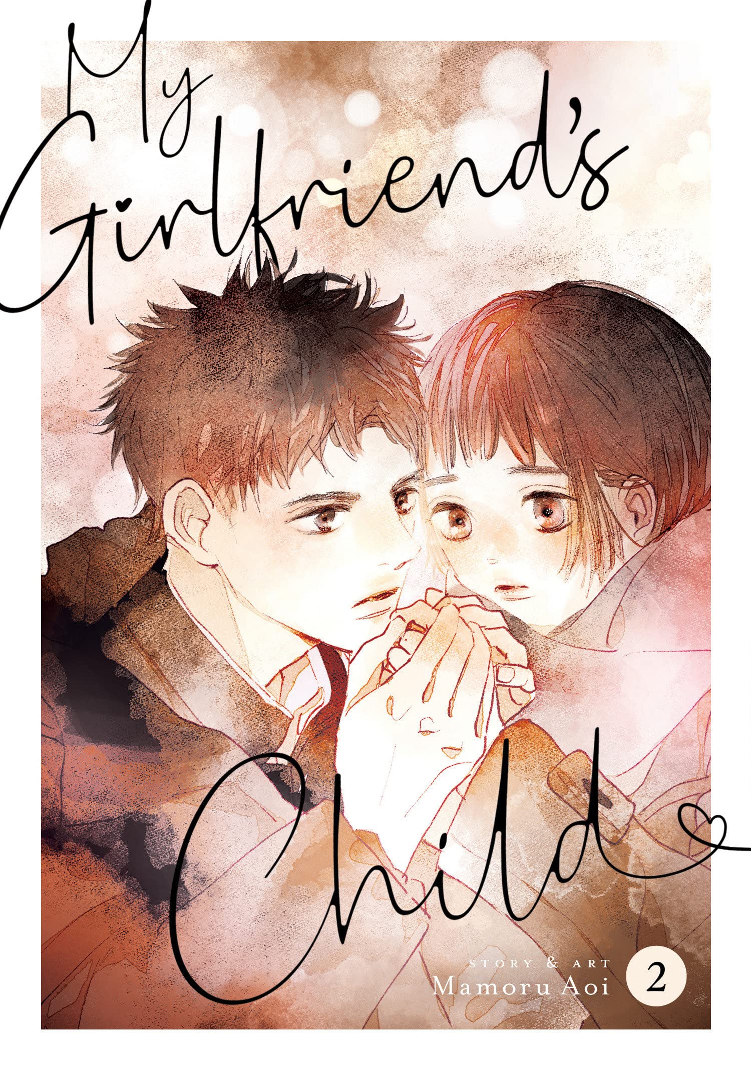 My Girlfriend\'s Child - Volume 2 | Mamoru Aoi