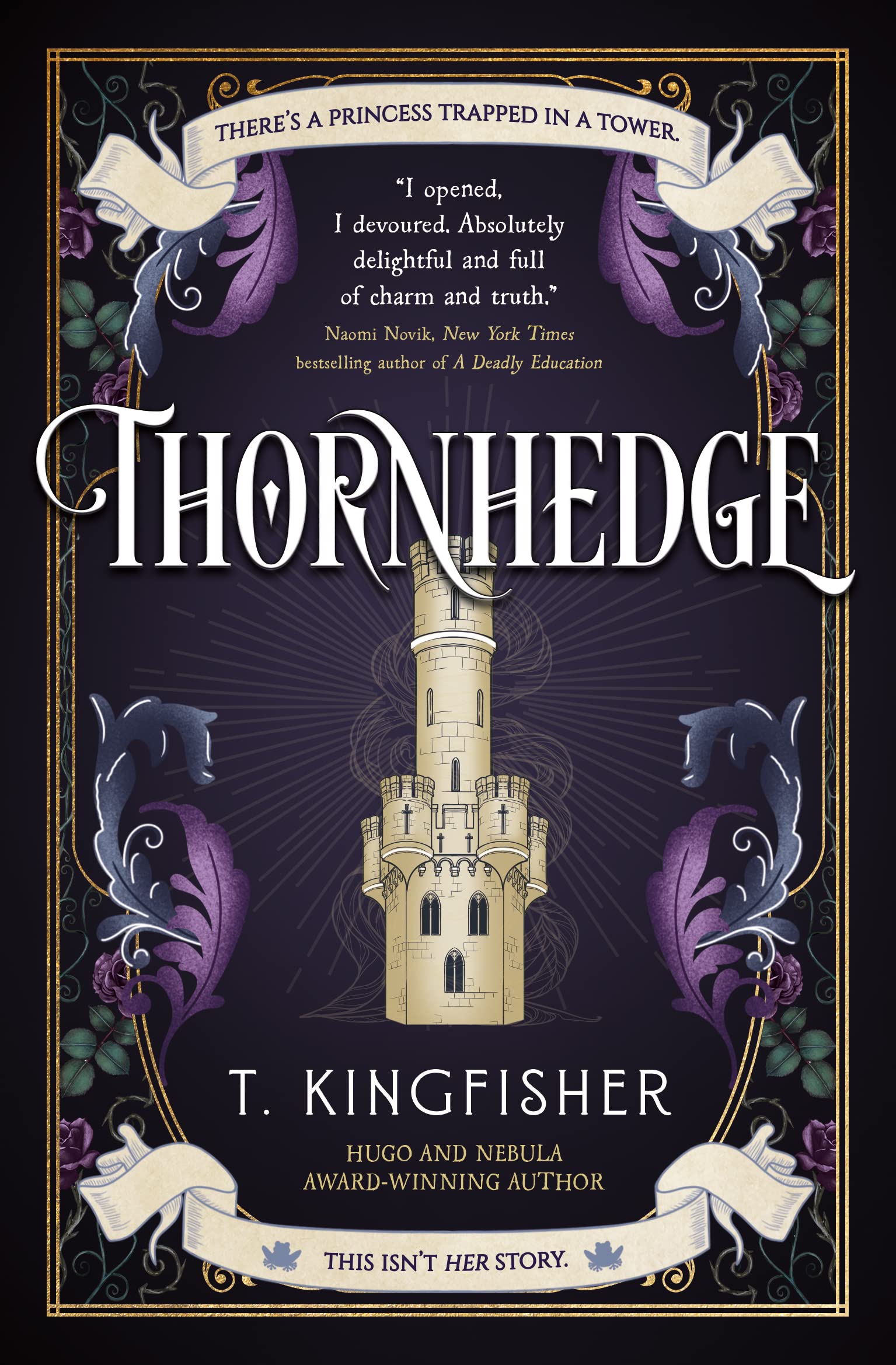 Thornhedge | T. Kingfisher