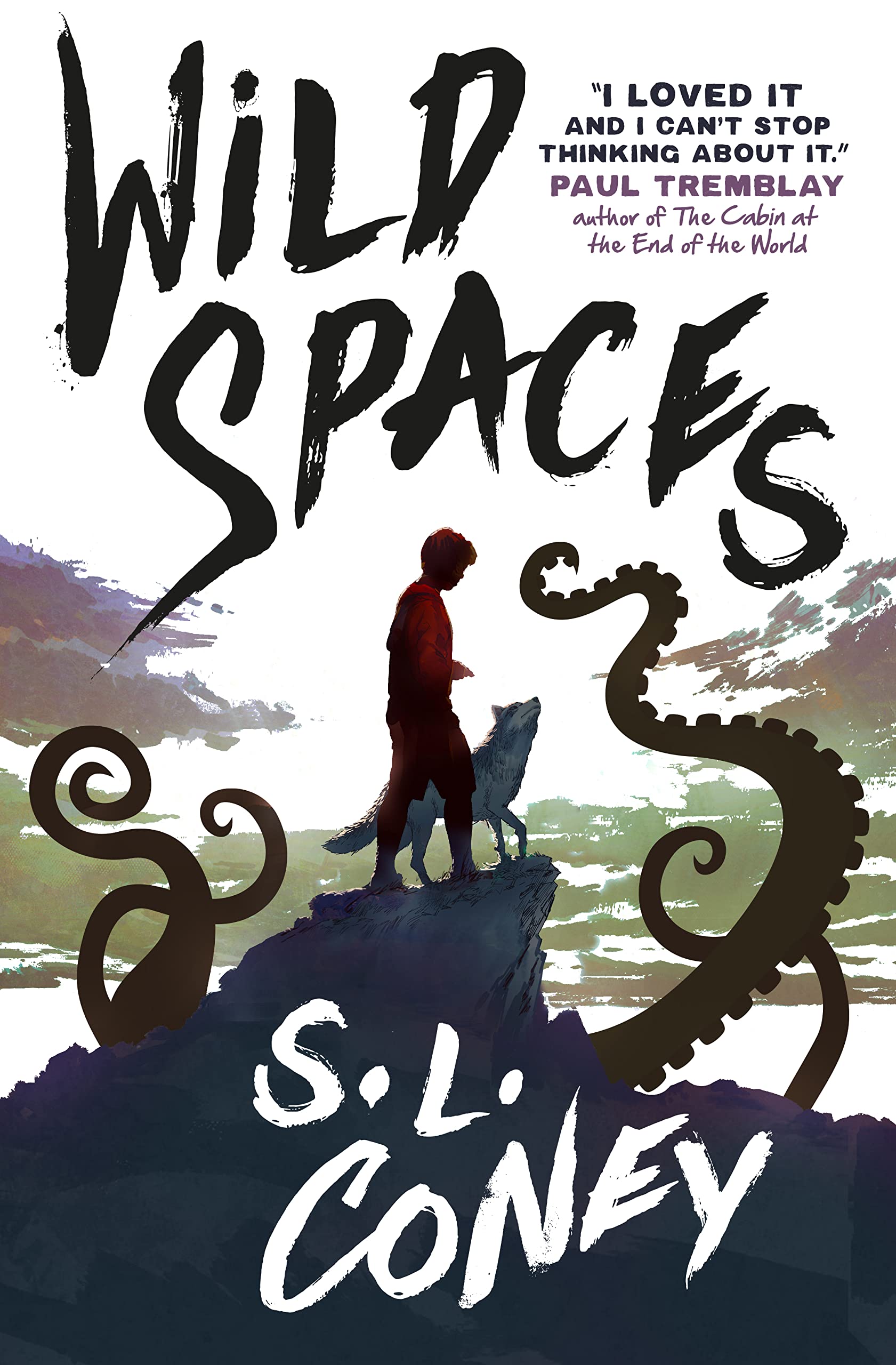 Wild Spaces | S.L. Coney