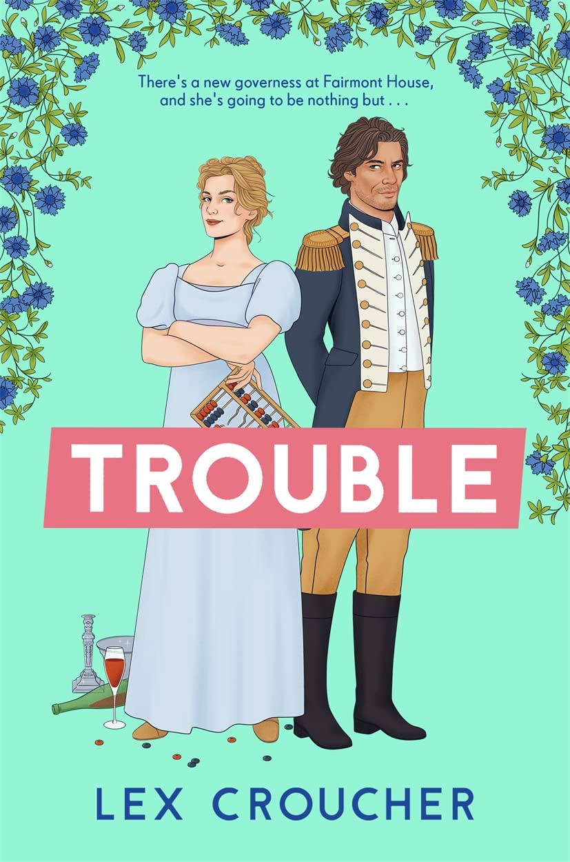 Trouble | Lex Croucher