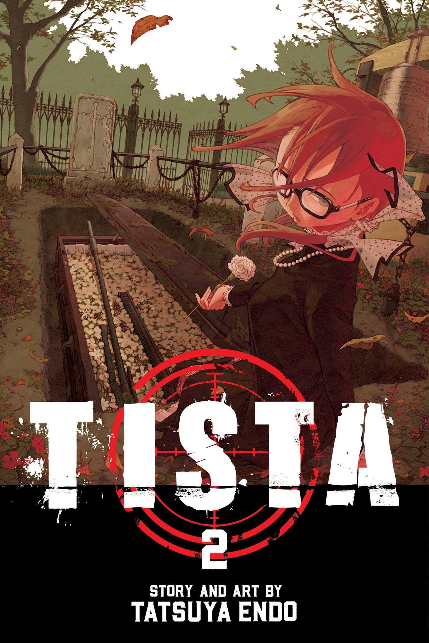 Tista. Volume 2 | Tatsuya Endo
