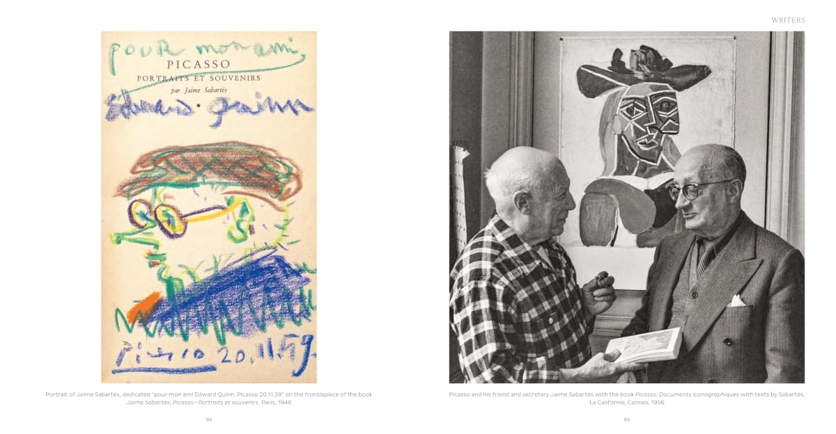 Picasso, Friends and Family | Wolfgang Frei - 5 | YEO