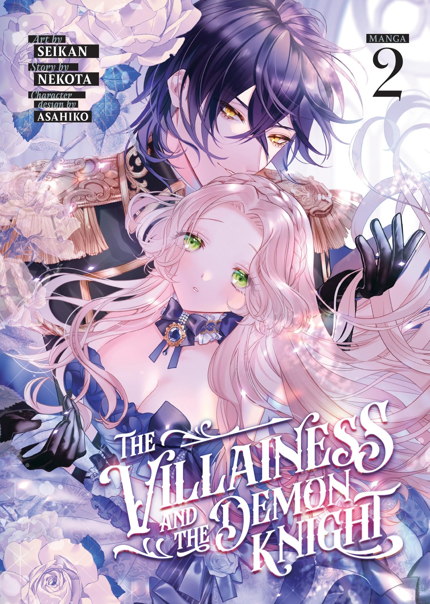 The Villainess and the Demon Knight (Manga) - Volume 2 | Nekota